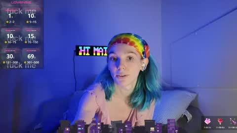 Snapshot of shyohiogirl chatting on 4, 6, 2026 Hippie online show from 4, 6, 2026