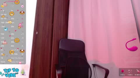 Salome  Next streaming 11102024 online show from 21, 12, 2024