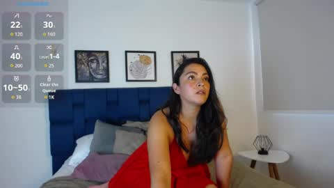 Snapshot of siara_belle chatting on 23, 4, 2026 Siara online show from 23, 4, 2026