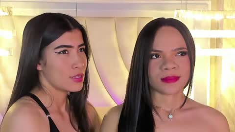 Snapshot of siara_lewis_ chatting on 3, 7, 2026 Siara and Zoe tattoo online show from 3, 7, 2026