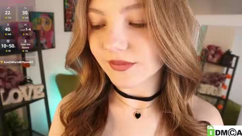 Snapshot of siara_monis chatting on 25, 4, 2026 Vicki online show from 25, 4, 2026