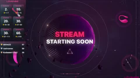 Sia Ryder online show from 16, 4, 2026