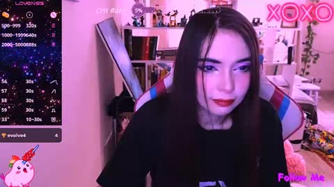 Snapshot of siashine chatting on 15, 4, 2026 siashine online show from 15, 4, 2026