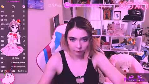Snapshot of siashine chatting on 5, 7, 2026 siashine online show from 5, 7, 2026