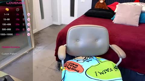 Snapshot of sidnney chatting on 25, 2, 2025 sidnney online show from 25, 2, 2025