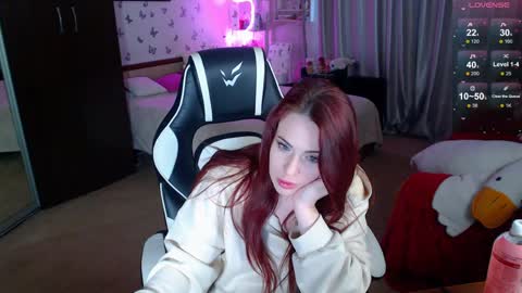 Snapshot of sidny_blush chatting on 27, 3, 2026 Sidny online show from 27, 3, 2026