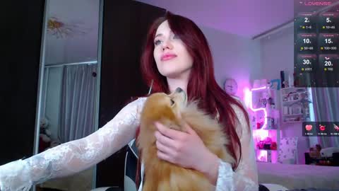 Snapshot of sidny_blush chatting on 1, 4, 2026 Sidny online show from 1, 4, 2026