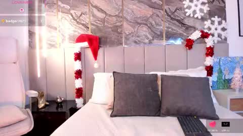 Sienna Blake online show from 13, 12, 2025