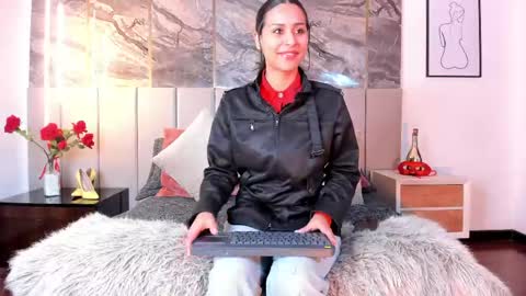 Snapshot of sienna_blake_ chatting on 23, 4, 2026 Sienna Blake online show from 23, 4, 2026