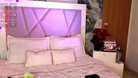 Sienna Desieree online show from 22, 3, 2026