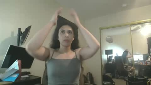 Snapshot of siennalilbunnykate chatting on 30, 11, 2025 Nicole Zelaya Ferrati Niky Ferrati online show from 30, 11, 2025
