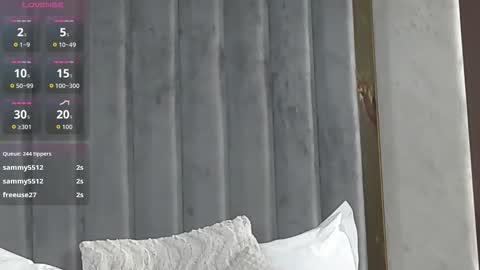 Snapshot of sierra_quinn chatting on 18, 1, 2026 Sierra online show from 18, 1, 2026