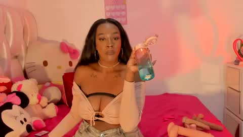 sierra_violet online show from 1, 3, 2025