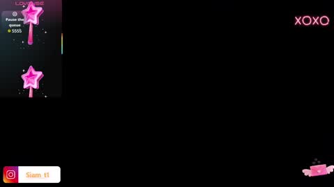 Siiam Tay online show from 15, 9, 2025