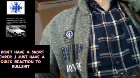 Snapshot of silentfce5 chatting on 2, 3, 2025 Silent online show from 2, 3, 2025