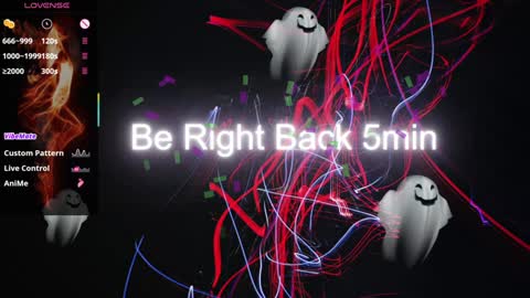 Allmylinkssilentmary666 online show from 7, 11, 2025