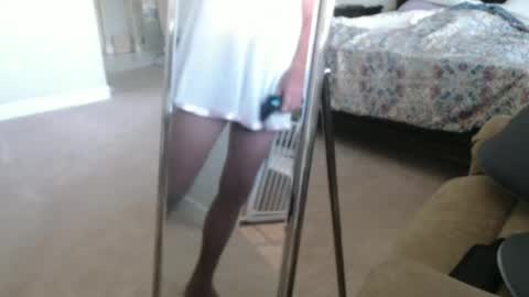 Silkylvr Crossdresser online show from 2, 7, 2026