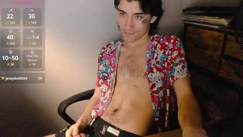 Snapshot of silly_cybin chatting on 2, 3, 2025 cybin online show from 2, 3, 2025