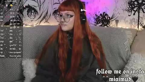 Snapshot of silly_soul chatting on 24, 4, 2026 Mia online show from 24, 4, 2026