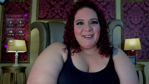  SilvanaBombshel  online show from 15, 4, 2026