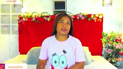 Silvana Fit  online show from 5, 2, 2026