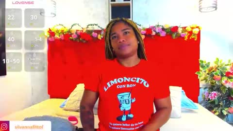 Silvana Fit  online show from 23, 2, 2026