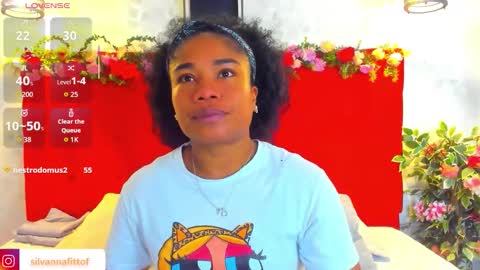 Silvana Fit  online show from 9, 3, 2026