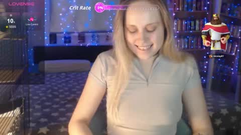 silvercherub online show from 17, 11, 2025