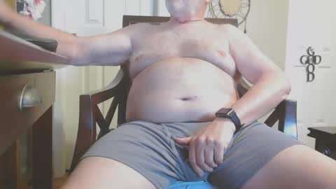 Daddy Bear online show from 19, 12, 2024