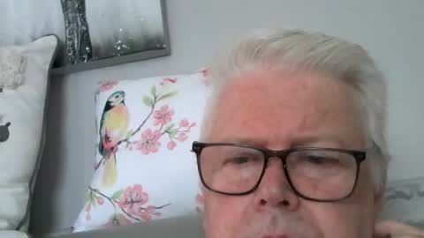 Snapshot of silverfoxpauly chatting on 30, 5, 2026 silverfoxpauly online show from 30, 5, 2026