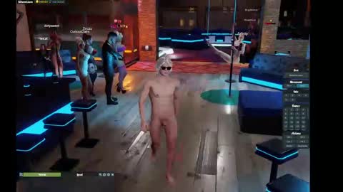 Liam online show from 1, 3, 2025