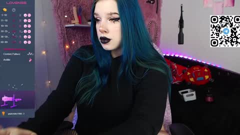 silvia_santorskii online show from 14, 1, 2025