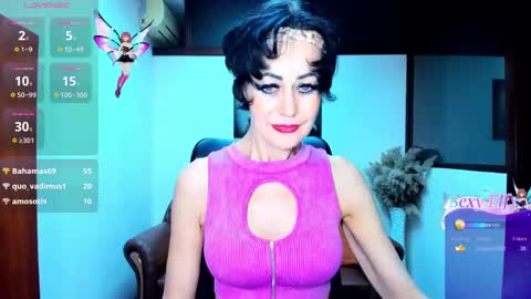 Snapshot of silvia_wallec chatting on 31, 1, 2025 Silvia Wallec online show from 31, 1, 2025