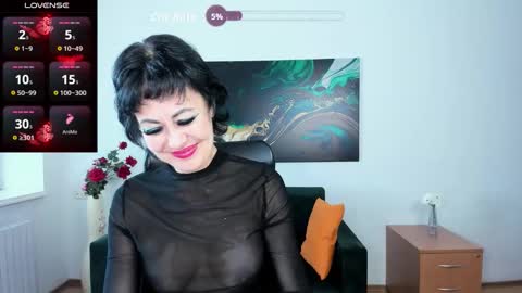 Snapshot of silvia_wallec chatting on 14, 9, 2025 Silvia Wallec online show from 14, 9, 2025