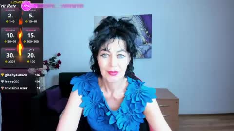 Snapshot of silvia_wallec chatting on 11, 7, 2026 Silvia Wallec online show from 11, 7, 2026