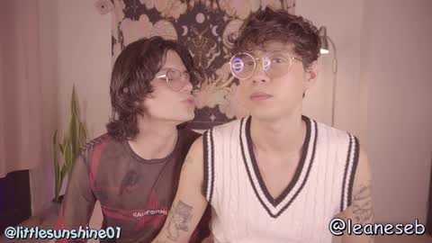 Snapshot of simon_bane01 chatting on 2, 1, 2025 Little Sunshine online show from 2, 1, 2025