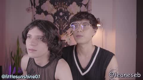 Snapshot of simon_bane01 chatting on 5, 1, 2025 Little Sunshine online show from 5, 1, 2025