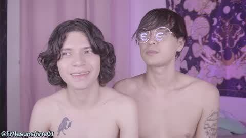 Snapshot of simon_bane01 chatting on 24, 2, 2025 Little Sunshine online show from 24, 2, 2025