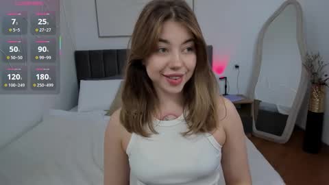 Snapshot of simonagerry chatting on 27, 3, 2026 SimonaGerry online show from 27, 3, 2026