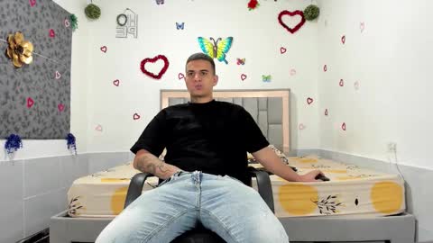 SIMON KELER online show from 14, 9, 2025