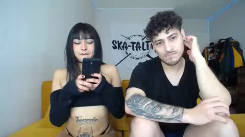 Sofi wed. - sat. 11am - 11 pm and Santi with Sofi sun.. - tue. 11 am - 5 pm  europe online show from 14, 1, 2026