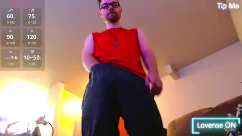 Husky Dad online show from 8, 11, 2025