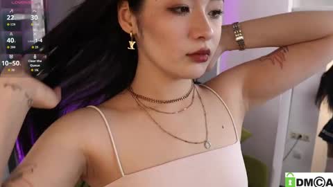 Snapshot of sindy_cet chatting on 10, 5, 2026 Eva online show from 10, 5, 2026