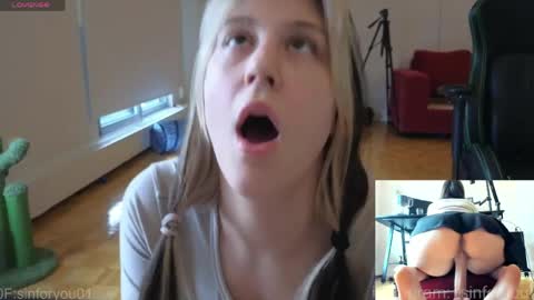 Snapshot of sinforyou_ chatting on 18, 4, 2026 wwoooooooooooof online show from 18, 4, 2026