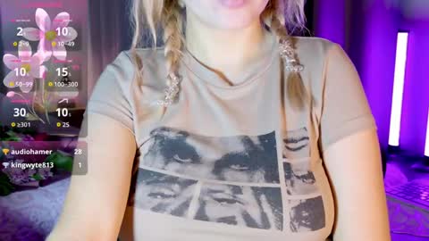 Snapshot of sinful_kittyy chatting on 28, 4, 2026 Kate online show from 28, 4, 2026