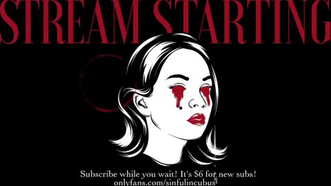 Mistrx Sin online show from 25, 12, 2024