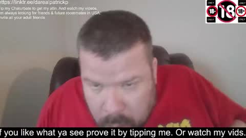 SingleDude 69 online show from 19, 12, 2025