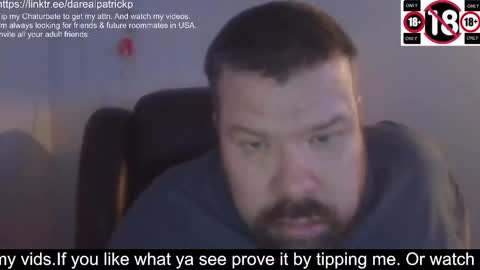 SingleDude 69 online show from 22, 12, 2025