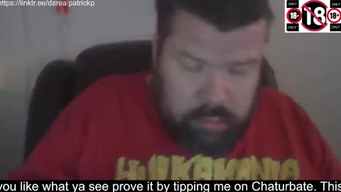 SingleDude 69 online show from 12, 1, 2026