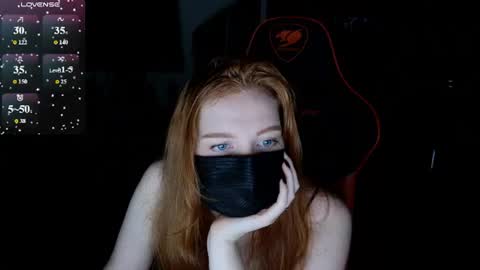 Snapshot of sinnerscorner chatting on 20, 6, 2026 Alya and Mr. Sinner online show from 20, 6, 2026